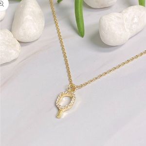Pickleball Necklace